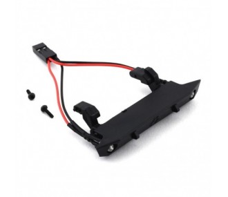 Ricambi per auto RC - Paraurti anteriore AXIAL: SCX24 CRC JL - AXI201001 - FLASH RC