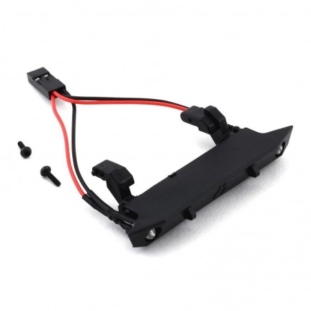 Ersatzteile RC-Cars - AXIAL Front Bumper: SCX24 CRC JL - AXI201001 - FLASH RC