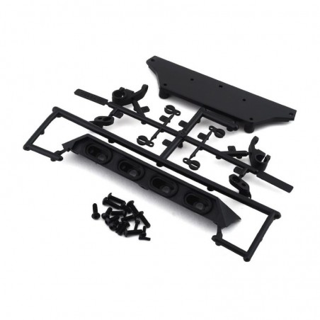 AXIAL RR10 Rear Light Bar and Mount Set - AXI230014 - FLASH RC