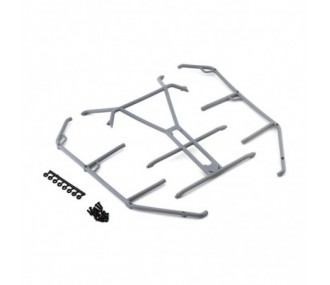 Piezas de coches RC - AXIAL Roll Cage Set: SCX10III - AXI230017 - FLASH RC