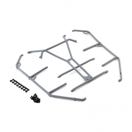 AXIAL Roll Cage Set: SCX10III - AXI230017 - FLASH RC
