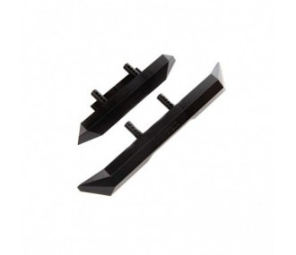AXIAL CRC JL Front & Rear Bumper: SCX10III - AXI230018 - FLASH RC