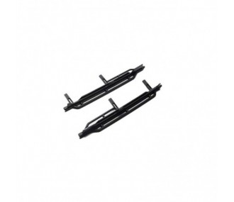 Ricambi per auto RC - AXIAL Rock Rails Jeep JT Gladiator: SCX10 III - AXI230030 - FLASH RC
