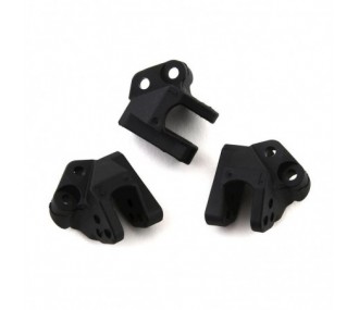 AXIAL Upper Center Link Mounts: SCX10III - AXI231009 - FLASH RC