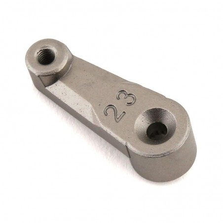 Ricambi per auto RC - Corno per servo AXIAL, metallo 23T: SCX10III - AXI231012 - FLASH RC