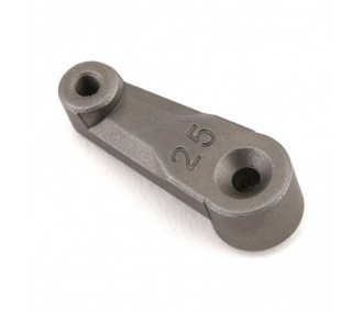 Parti per auto RC - Corno per servo AXIAL, metallo 25T: SCX10III - AXI231013 - FLASH RC