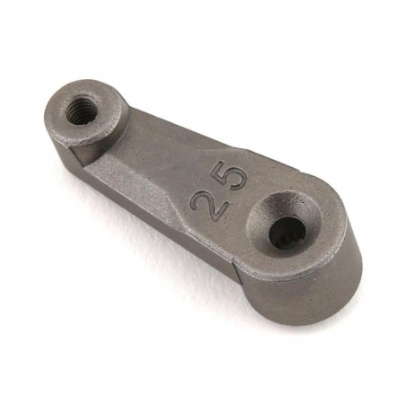 Parti per auto RC - Corno per servo AXIAL, metallo 25T: SCX10III - AXI231013 - FLASH RC