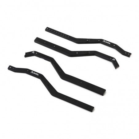 AXIAL Frame Rail Set: SCX10III - AXI231015 - FLASH RC