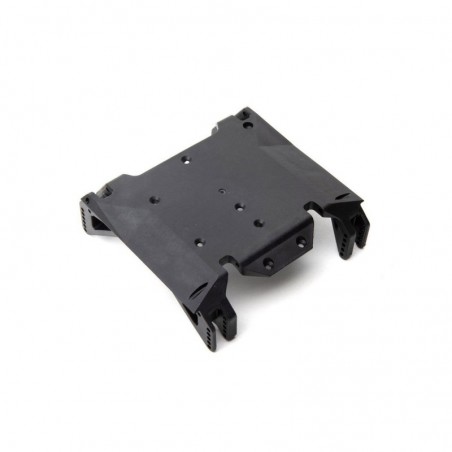 AXIAL Chassis Skid Plate: RBX10 - AXI231025 - FLASH RC