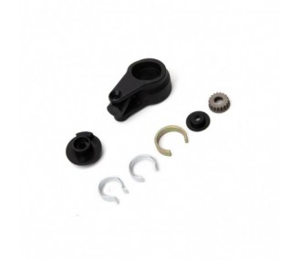 AXIAL Servo Saver: RBX10 - AXI231026 - FLASH RC