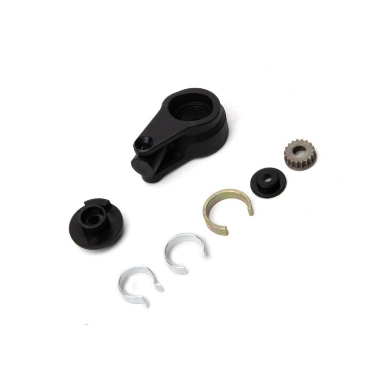 Ricambi per auto RC - AXIAL Servo Saver: RBX10 - AXI231026 - FLASH RC