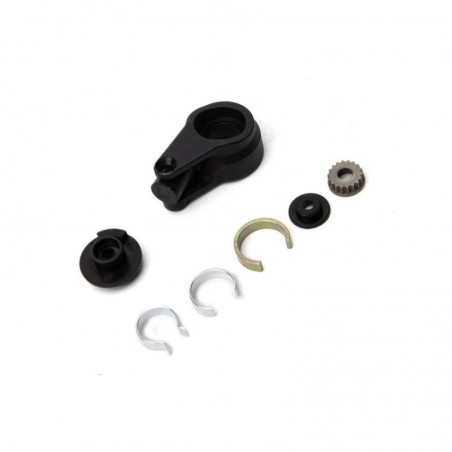 Ricambi per auto RC - AXIAL Servo Saver: RBX10 - AXI231026 - FLASH RC