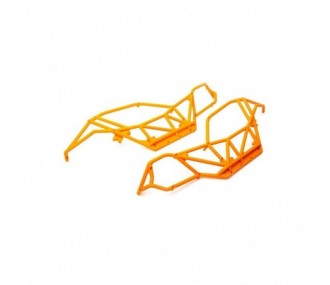 Ricambi per auto RC - Laterali gabbia AXIAL, L R (Org): RBX10 - AXI231027 - FLASH RC