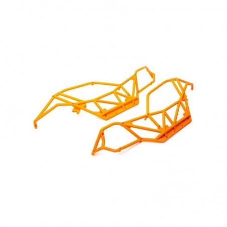 Ersatzteile RC-Cars - AXIAL Cage Sides, L R (Org): RBX10 - AXI231027 - FLASH RC