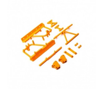 RC Car Parts - AXIAL Cge Sprts, Btt Try (Org): RBX10 - AXI231029 - FLASH RC