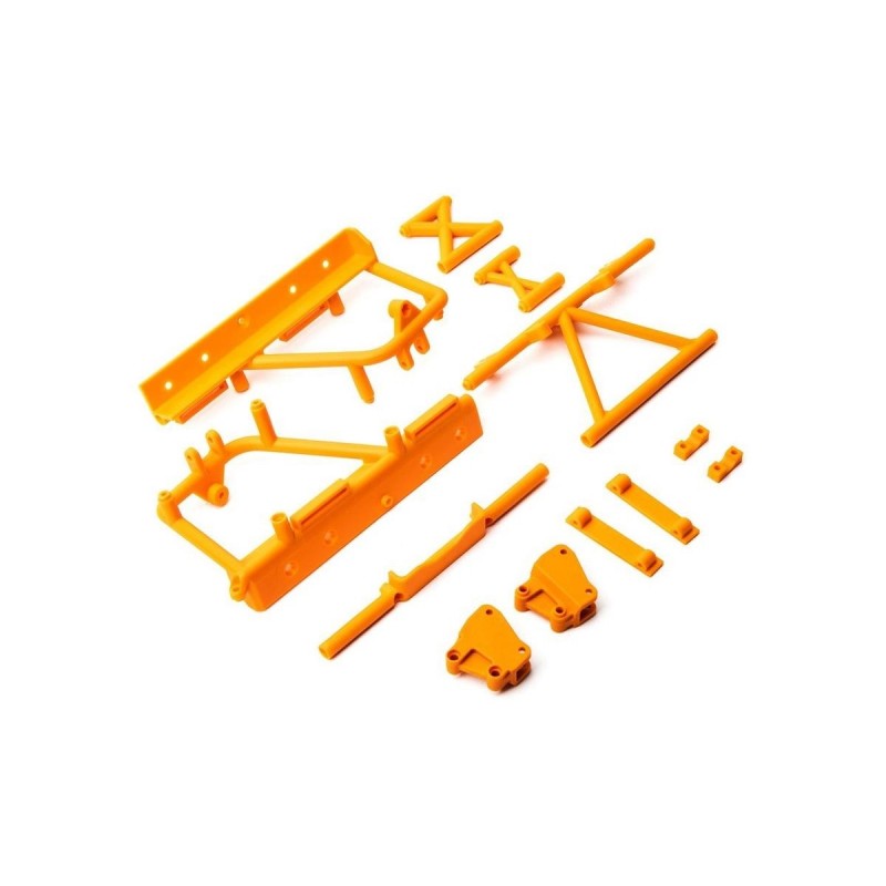 Ricambi per auto RC - AXIAL Cge Sprts, Btt Try (Org): RBX10 - AXI231029 - FLASH RC