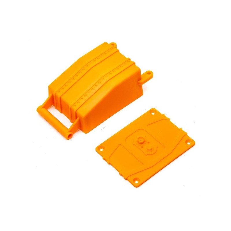 AXIAL Cage Fuel Cell (Orange): RBX10 - AXI231030 - FLASH RC