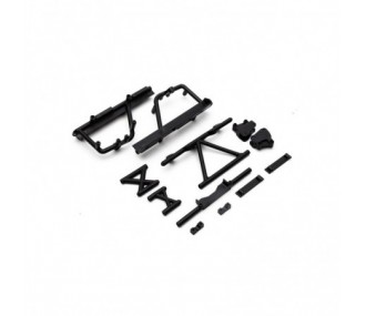 Ricambi per auto RC - Cge Sprts AXIAL, Btt Try (Blk): RBX10 - AXI231034 - FLASH RC