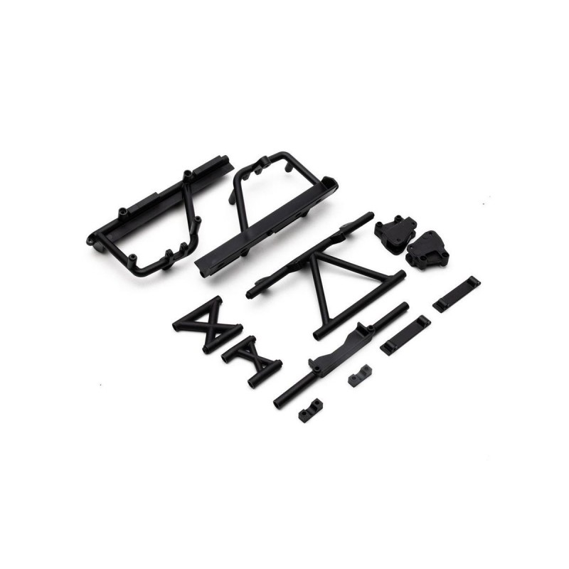 AXIAL Cge Sprts, Btt Try (Blk): RBX10 - AXI231034 - FLASH RC
