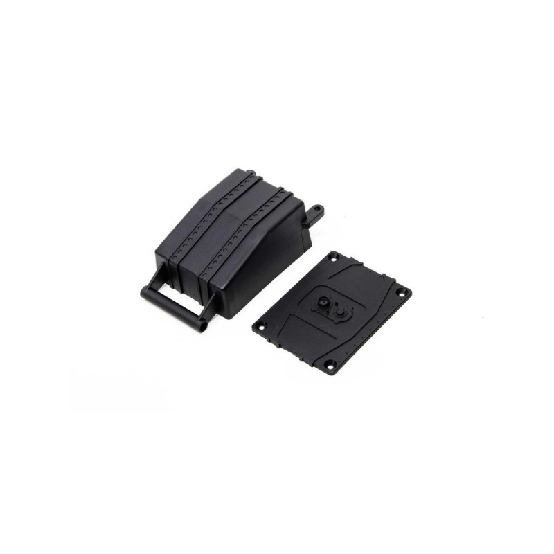 AXIAL Cage Fuel Cell (Black): RBX10 - AXI231035 - FLASH RC