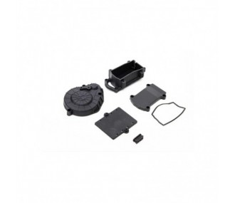 Parti di ricambio per auto RC - AXIAL Cge Rdo Bx, Spr Cvr (Blk): RBX1 - AXI231036 - FLASH RC