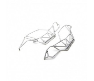 RC Car Parts - AXIAL Cage Sides, L R (Gry): RBX10 - AXI231037 - FLASH RC