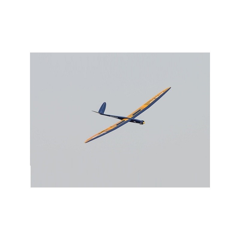 RC-Motorsegler - TRIPLE THERMIC ca.2.55m Aeronaut - FLASH RC