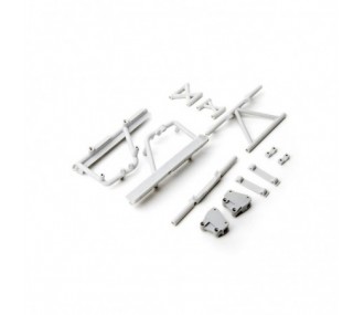 AXIAL Cge Sprts, Btt Try (Gry): RBX10 - AXI231039 - FLASH RC