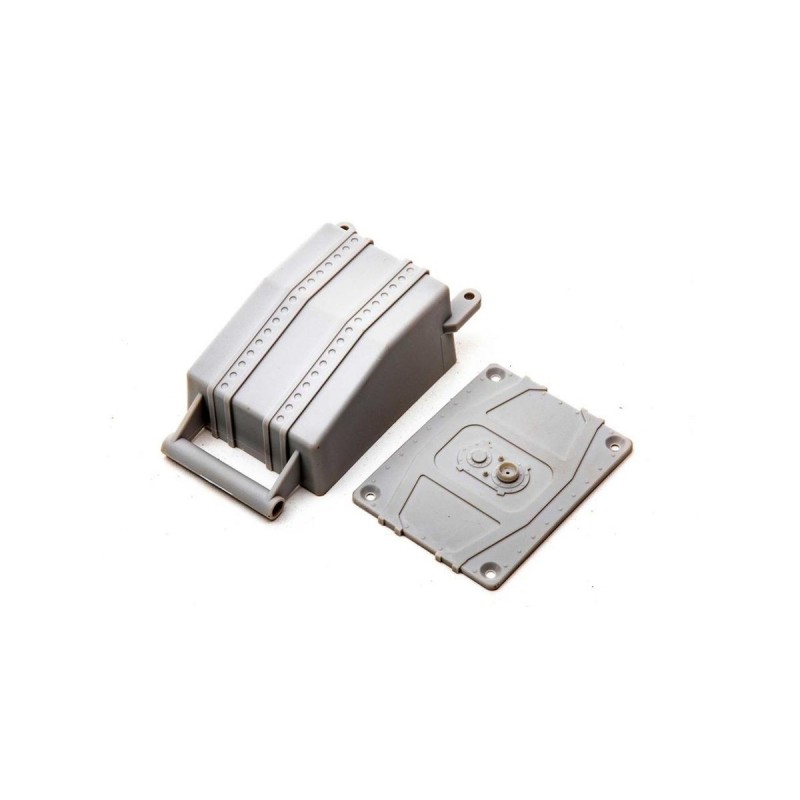AXIAL Cage Fuel Cell (Gray): RBX10 - AXI231040 - FLASH RC