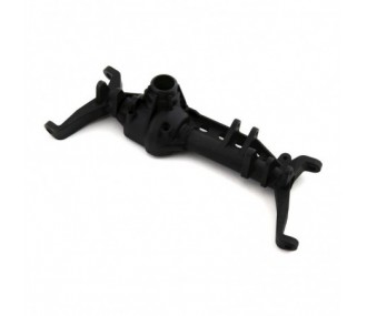 AXIAL AR45P Portal Axle Housing (Front): SCX10III - AXI232022 - FLASH RC