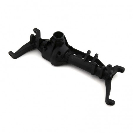 RC car parts - AXIAL AR45P Portal Axle Housing (Front): SCX10III - AXI232022 - FLASH RC