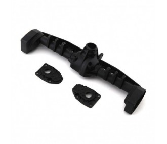 Ricambi per auto RC - Scatola dell'assale a portale AXIAL AR45P (posteriore): SCX10 III - AXI232023 - FLASH RC
