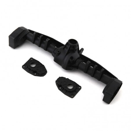 AXIAL AR45P Portal Axle Housing (Rear): SCX10 III - AXI232023 - FLASH RC