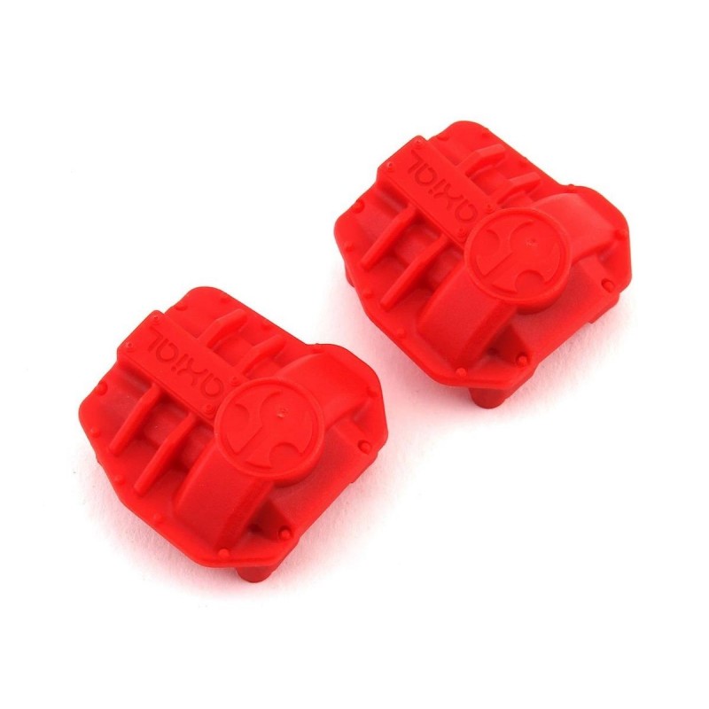 Ricambi per auto RC - Copertura differenziale AXIAL AR45: SCX10 III - AXI232026 - FLASH RC