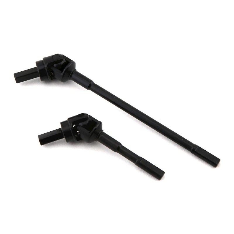 Ricambi per auto RC - Set di assi universali AXIAL AR45P (2 pezzi): SCX10III - AXI232027 - FLASH RC