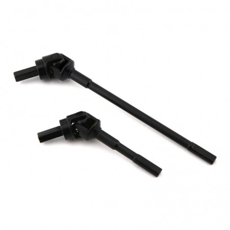 Ricambi per auto RC - Set di assi universali AXIAL AR45P (2 pezzi): SCX10III - AXI232027 - FLASH RC