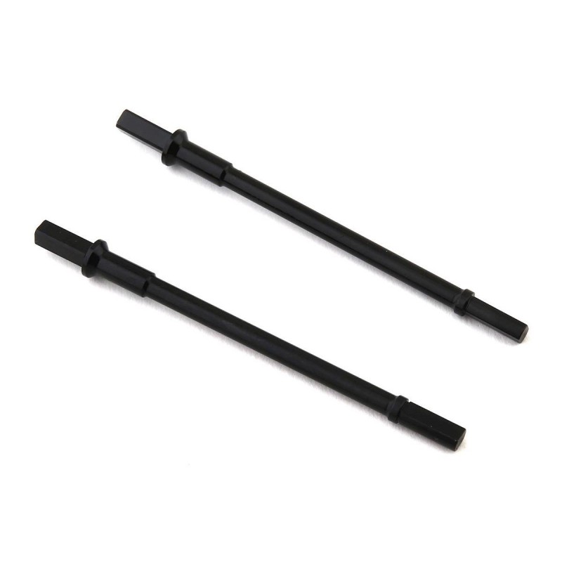 RC Car Parts - AXIAL AR45P Eje recto (2pc):SCX10III - AXI232028 - FLASH RC