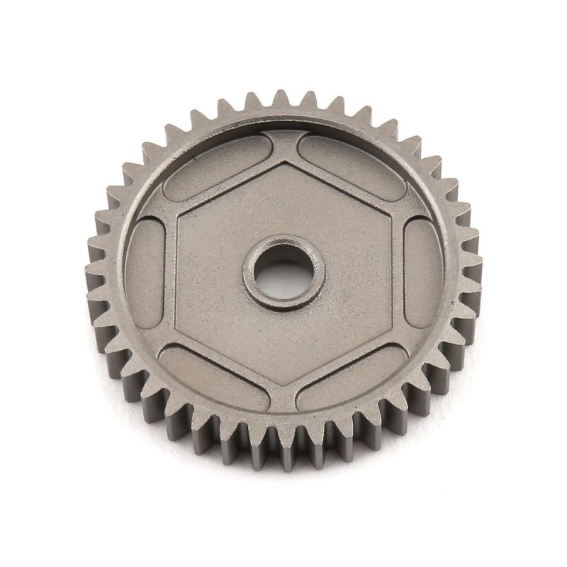 RC car parts - AXIAL 40T Metal Spur Gear: SCX10III - AXI232034 - FLASH RC