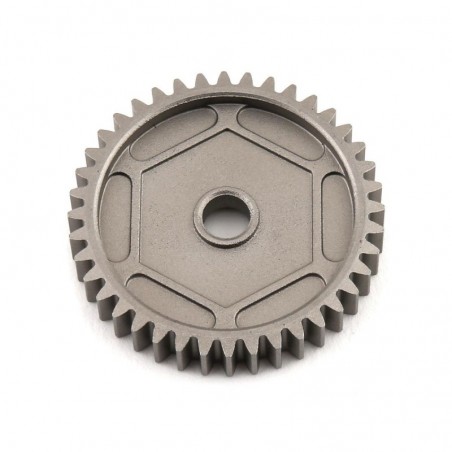 AXIAL 40T Metal Spur Gear: SCX10III - AXI232034 - FLASH RC