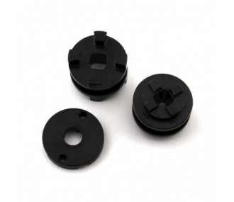 Ricambi per auto RC - AXIAL Cog Set & Plate Dig/2-Speed: SCX10 III - AXI232037 - FLASH RC