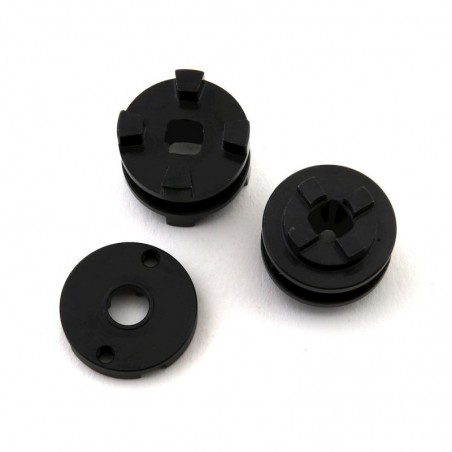 AXIAL Cog Set & Plate Dig/2-Speed: SCX10 III - AXI232037 - FLASH RC