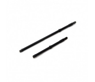 RC car parts - AXIAL AR14B Eje recto (2): RBX10 - AXI232049 - FLASH RC