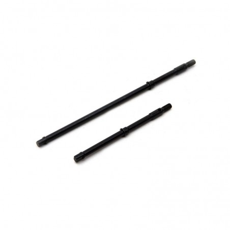 Ricambi per auto RC - Assale diritto AXIAL AR14B (2): RBX10 - AXI232049 - FLASH RC