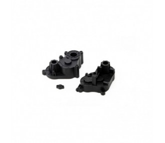 AXIAL Transmission Housing Set: RBX10 - AXI232050 - FLASH RC