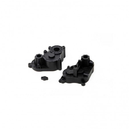 AXIAL Transmission Housing Set: RBX10 - AXI232050 - FLASH RC