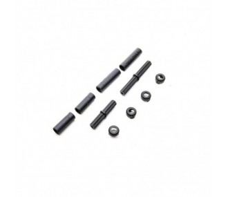 AXIAL WB11 Driveshaft Set: RBX10 - AXI232051 - FLASH RC