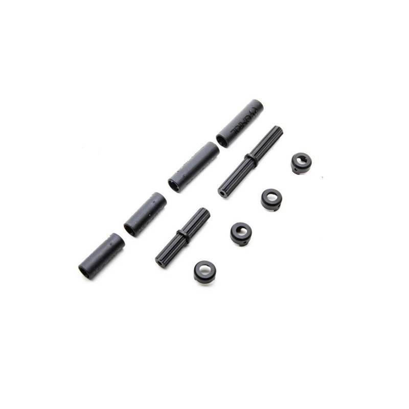 Ricambi per auto RC - Set di alberi motore AXIAL WB11: RBX10 - AXI232051 - FLASH RC