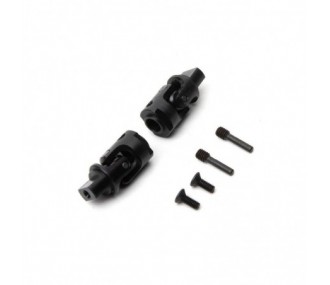 AXIAL WB11 Driveshaft Cplr (2): RBX10 - AXI232052 - FLASH RC