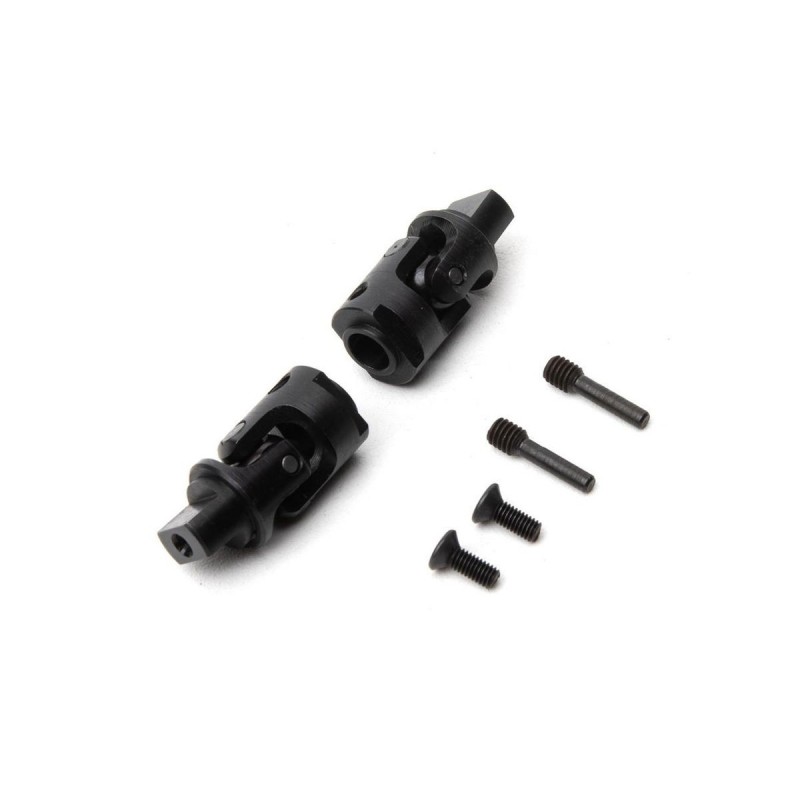 Ersatzteile RC-Cars - AXIAL WB11 Driveshaft Cplr (2): RBX10 - AXI232052 - FLASH RC