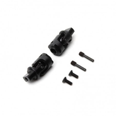 Ricambi RC Auto - AXIAL WB11 albero motore Cplr (2): RBX10 - AXI232052 - FLASH RC